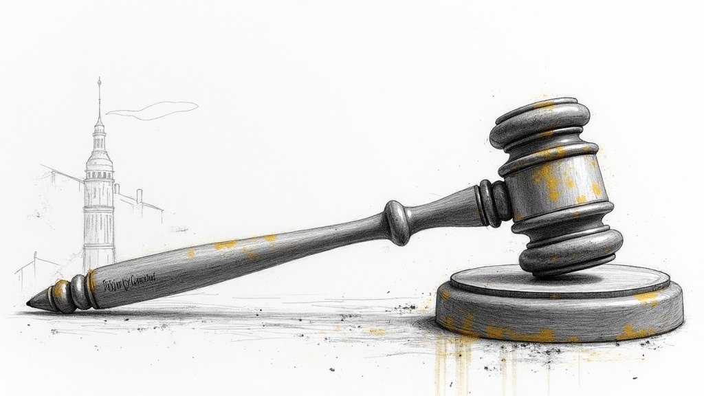Contradiction en justice : quand votre propre déclaration peut vous trahir