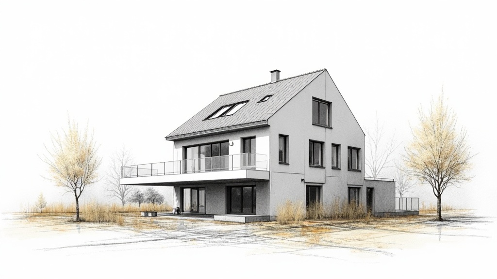 Empiètement immobilier : quand une construction déborde sur le terrain voisin