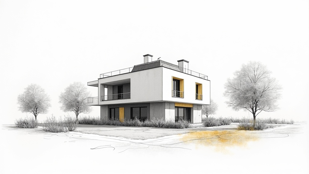Empiètement immobilier : quand votre voisin construit sur votre terrain, que faire ?