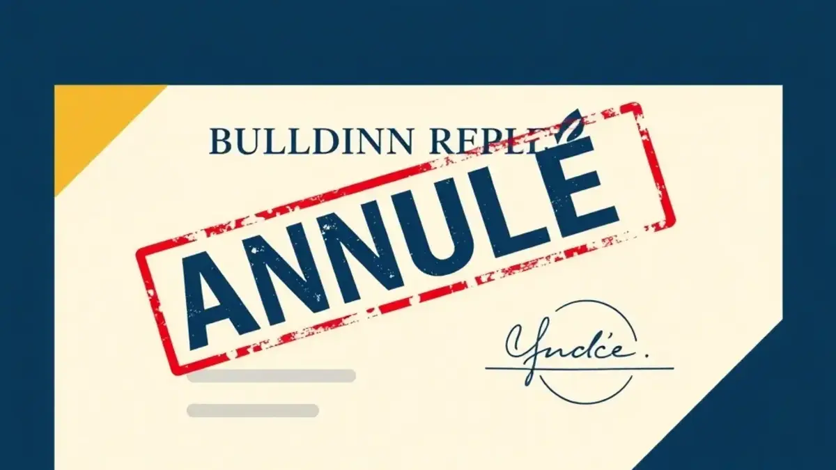 Permis de construire tacite annulé : quand le retrait est-il régulier ?