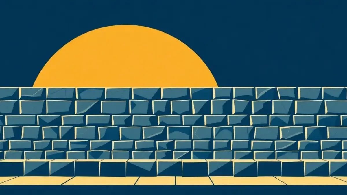Party Wall Retaining Wall: When the Court of Cassation Rules on Shared Ownership