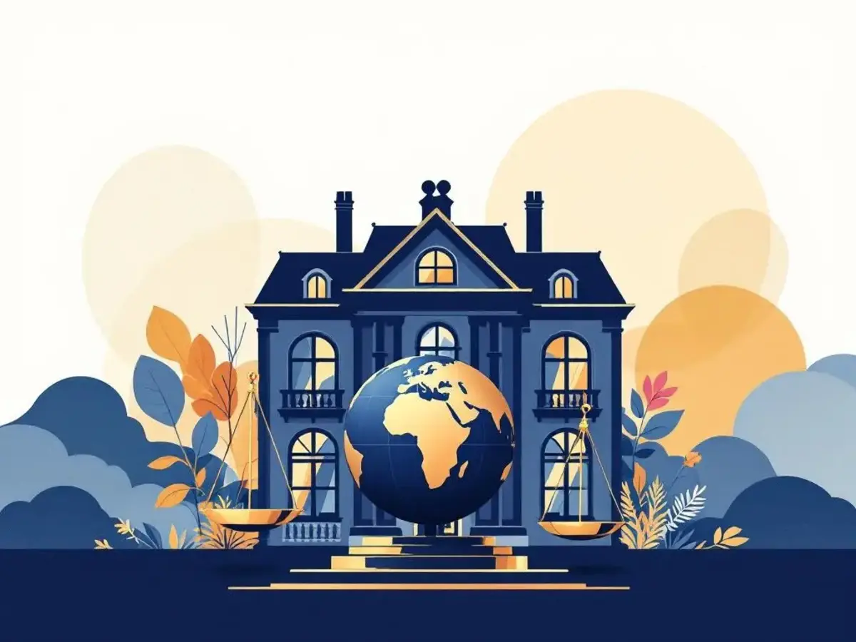 Donation of a French immovable property to a foreign heir: transfer duties and exemptions