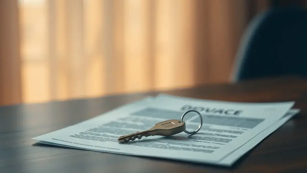 Bail commercial e divorzio: quando la divisione non è una cessione