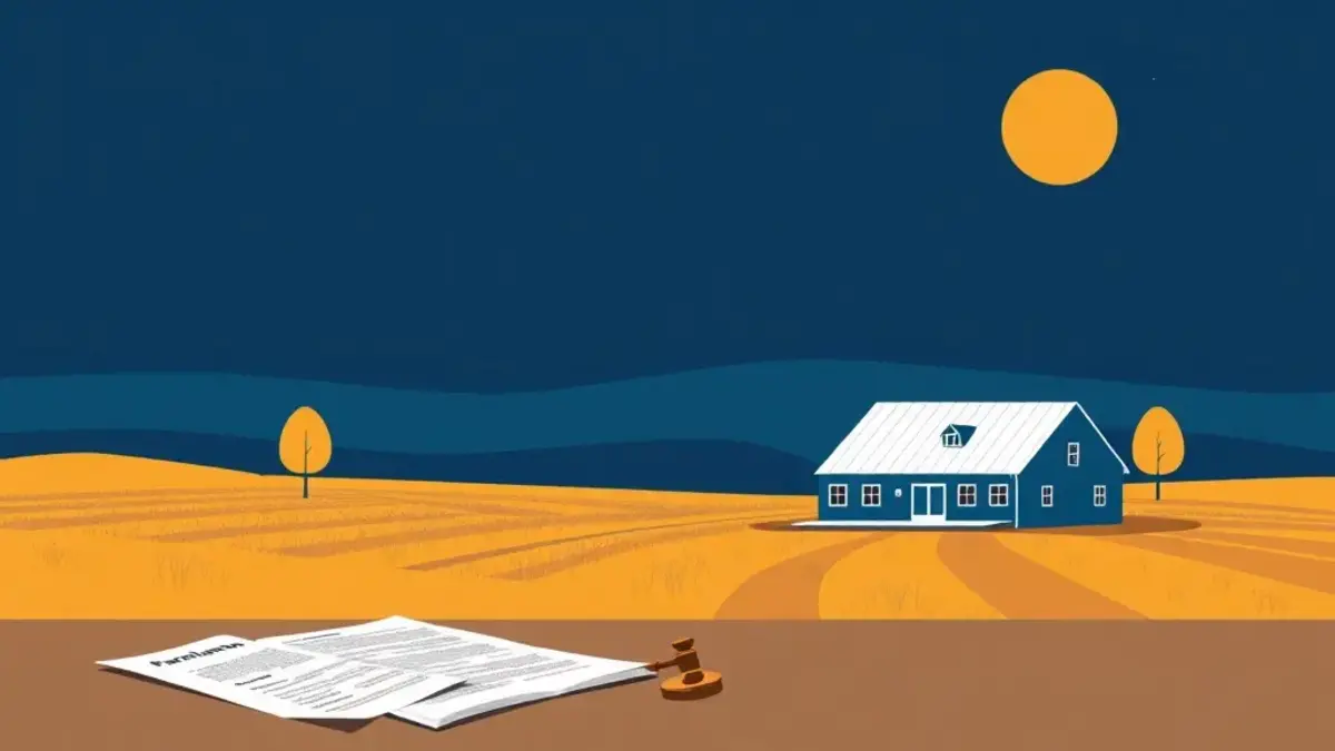 Régime de déclaration agricole : quand votre bail commercial devient un casse-tête juridique