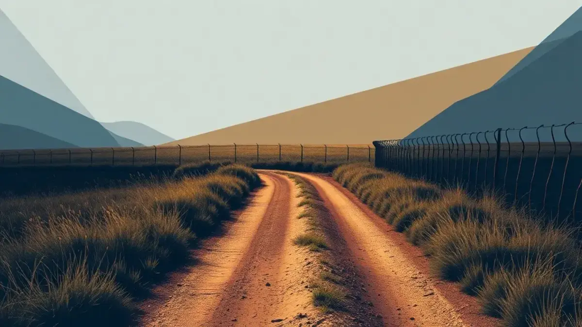 Right of way: termination if the land becomes unusable (60)
