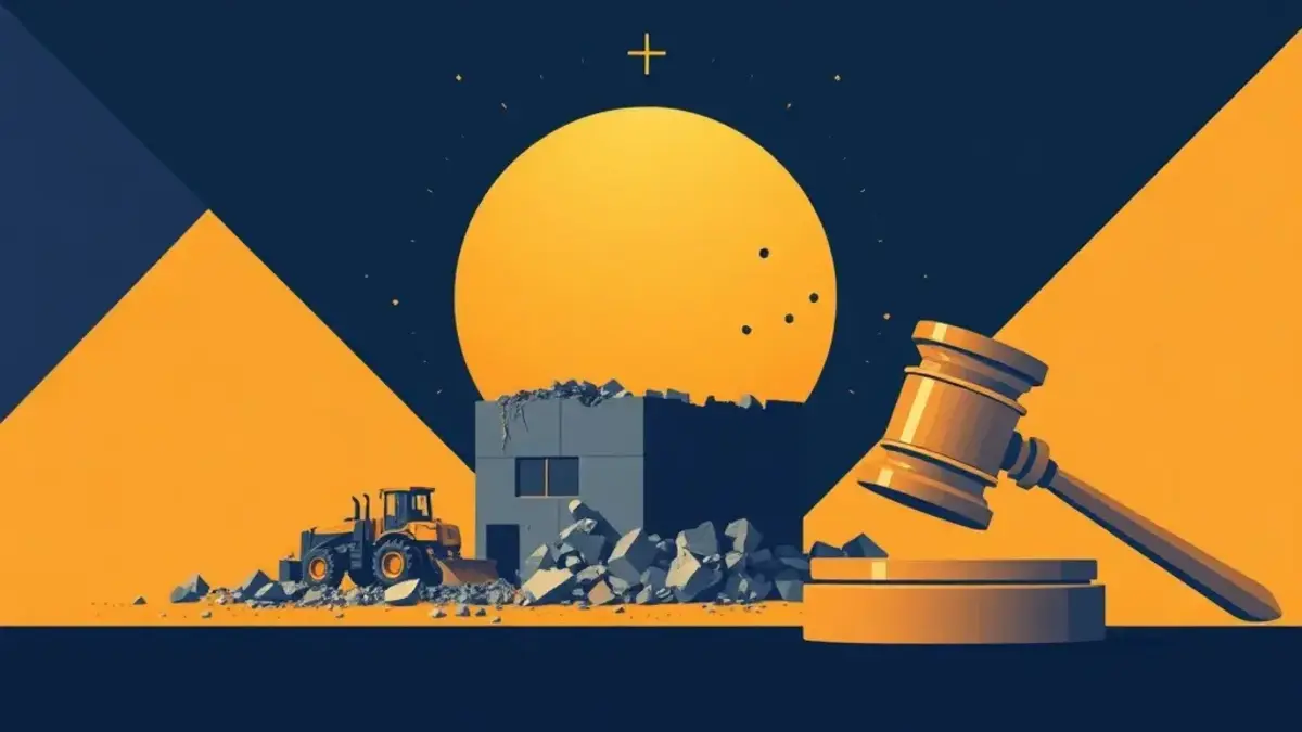 Building Permit: When a Judge Can Order Demolition Despite Authorisation
