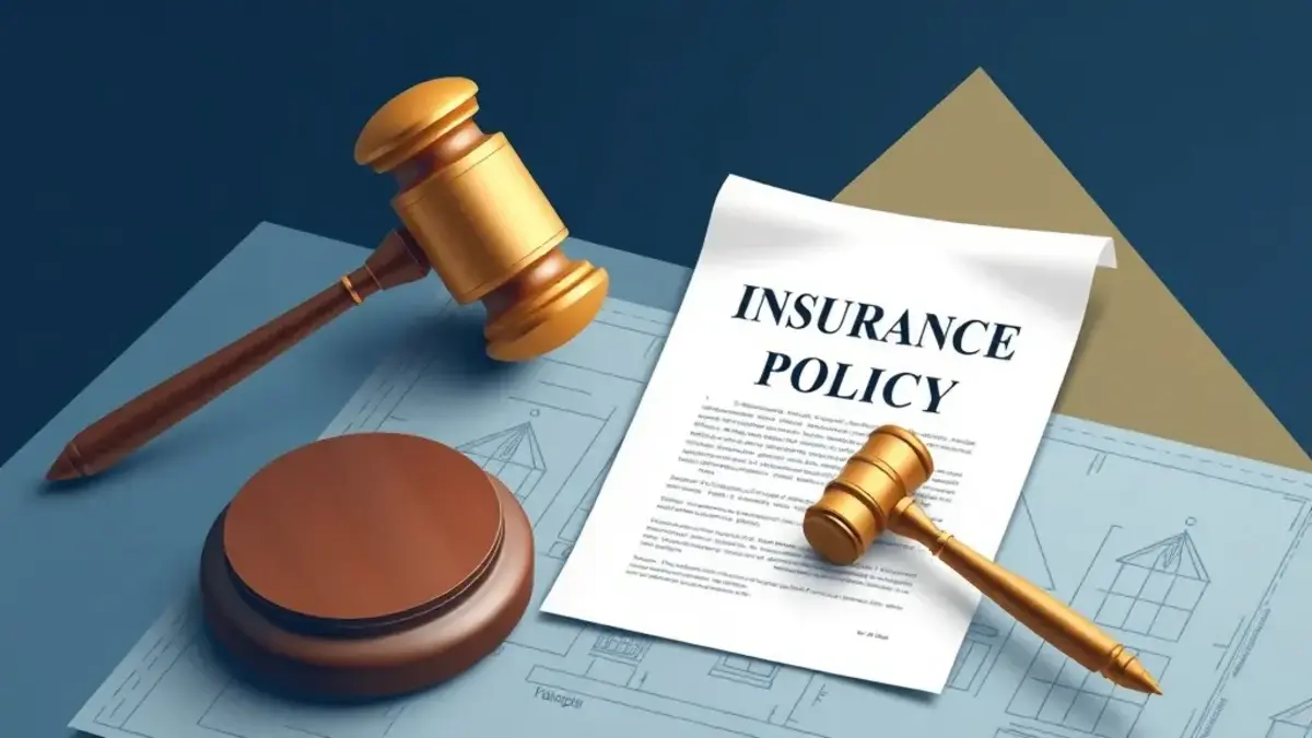 Règlement judiciaire et assurance : le propriétaire garde-t-il ses droits ?