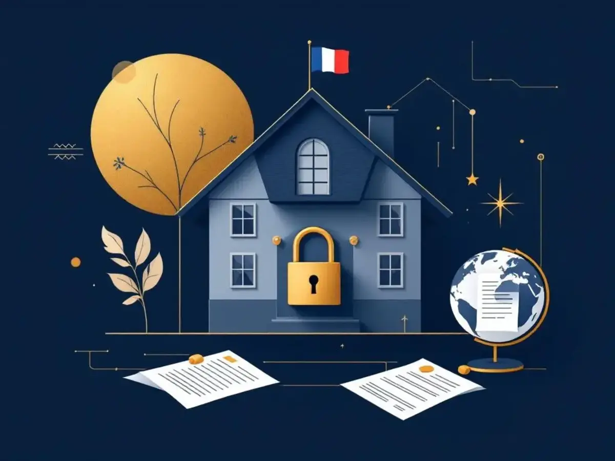 Achat immobilier en France par ressortissant hors UE : autorisation et contrôle des changes