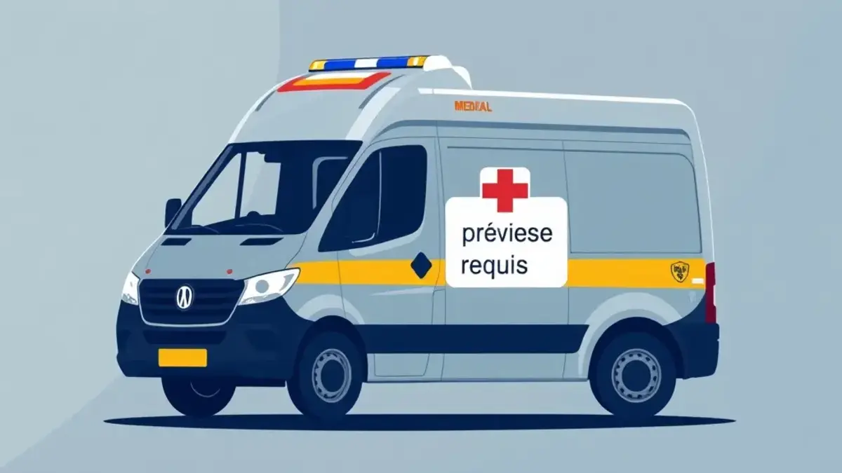 Nicht dringender Krankentransport: Ohne vorherige Genehmigung kein Erstattungsanspruch