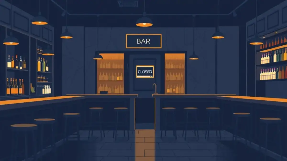 Operating a Drinking Establishment Without Prior Declaration: The Offence That Continues Each Day of Operation