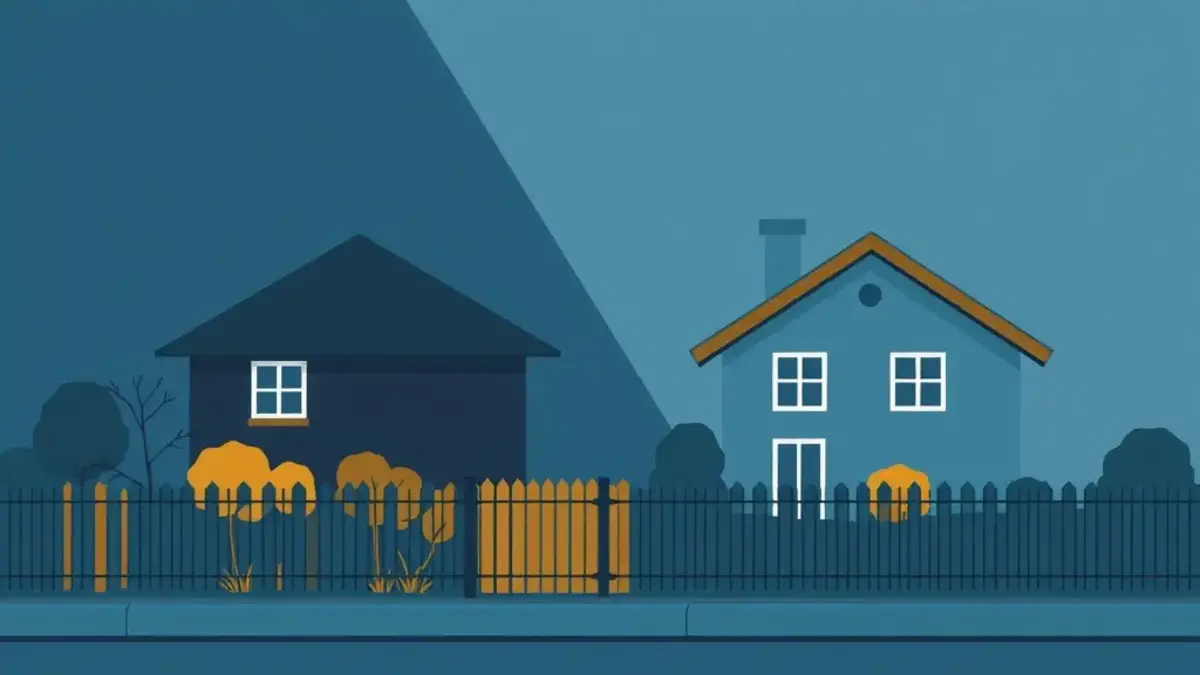 Abnormal neighbourhood disturbances: when persistent nuisances become excessive
