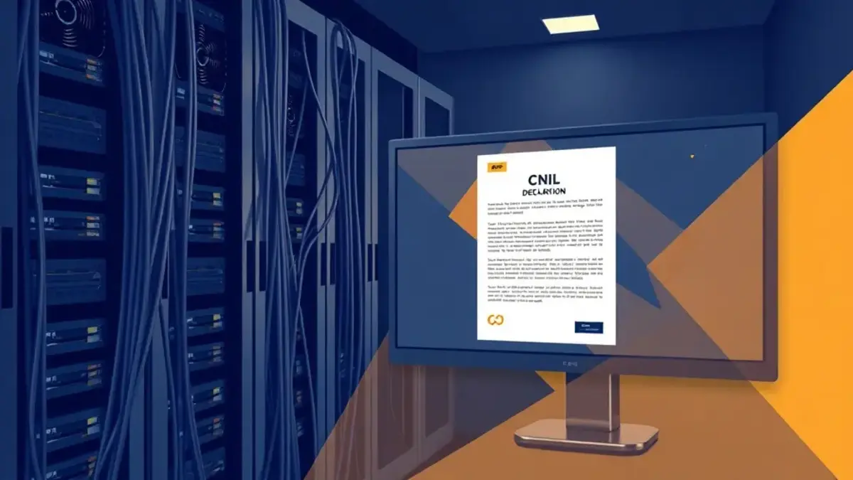 CNIL: solo una modifica sostanziale dei dati dichiarati richiede una nuova dichiarazione