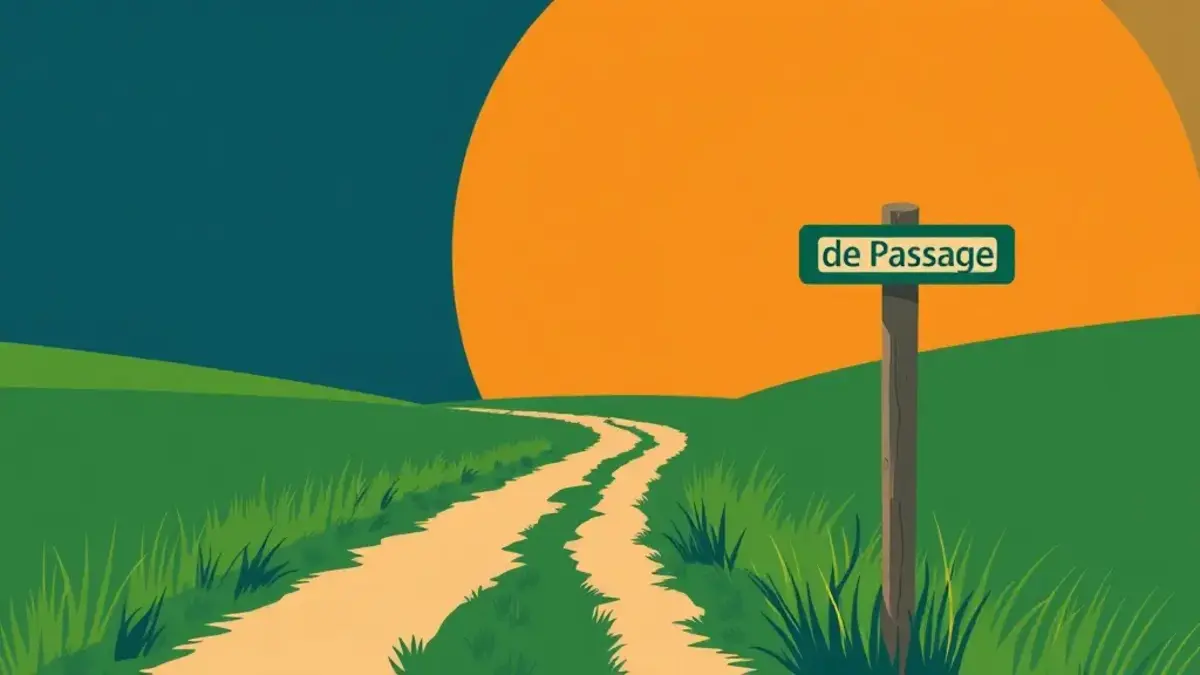 Servitude de passage : attention à la renonciation non publiée, un oubli qui coûte cher