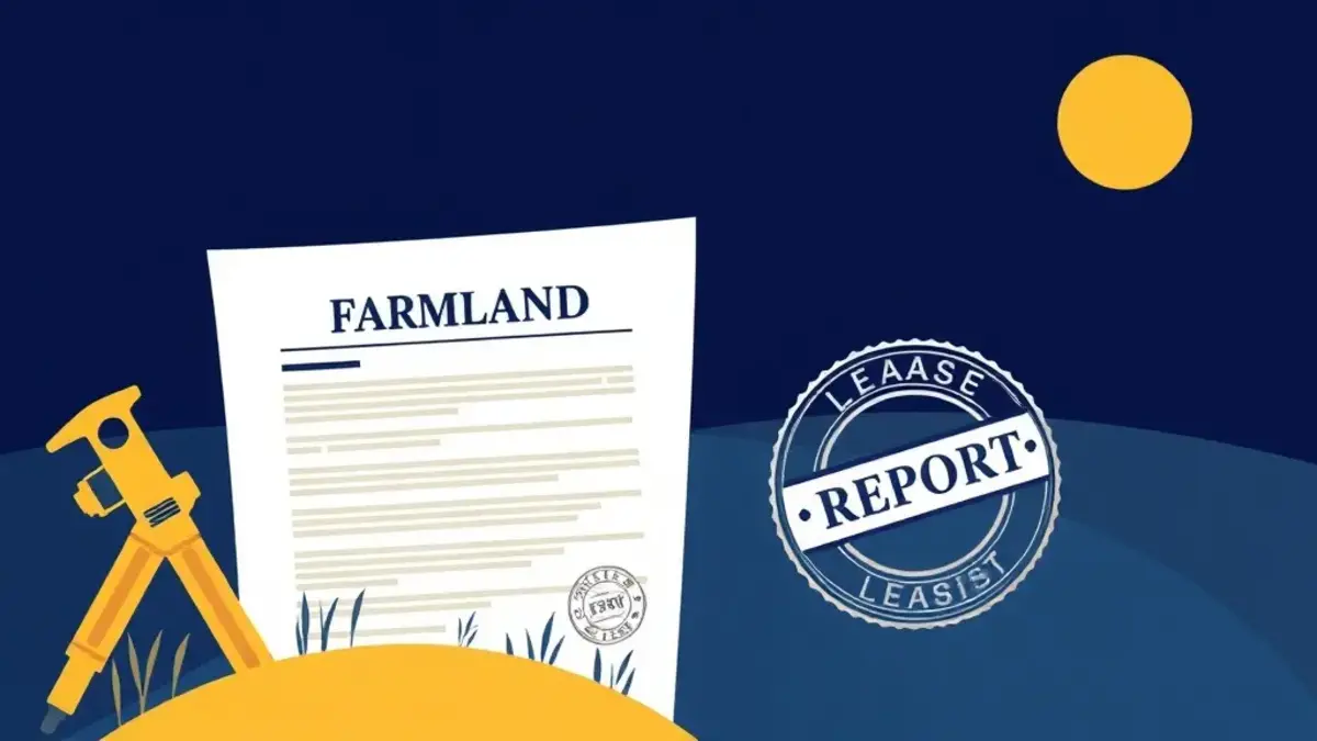 Remembrement rural : quand le locataire peut-il exiger le report de son bail ?