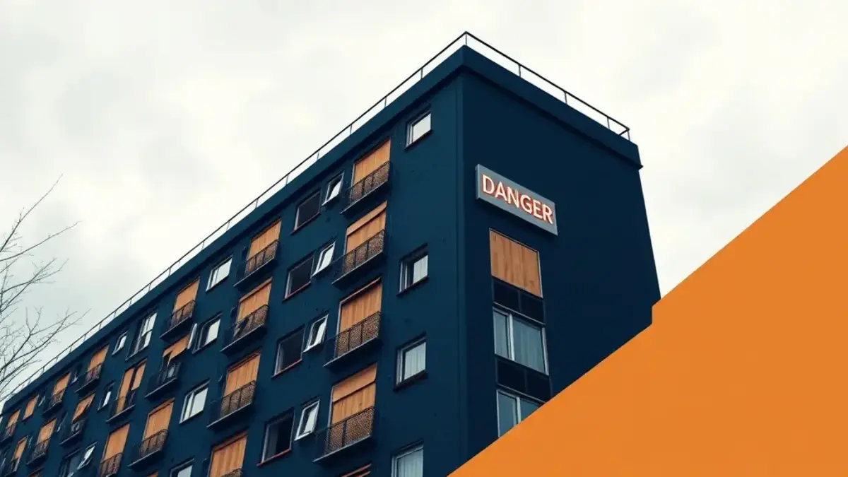 Logement frappé de péril : le propriétaire doit héberger son locataire, même après un nouveau bail
