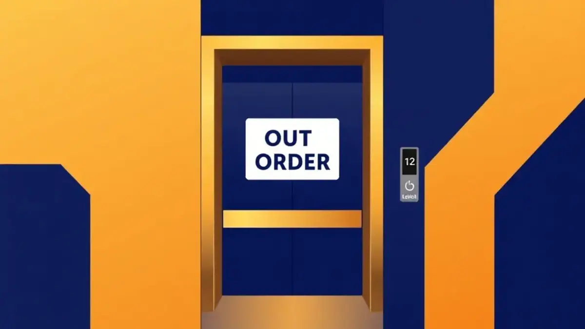 Lift Charges: Equal Distribution Between Floors is Now Illegal
