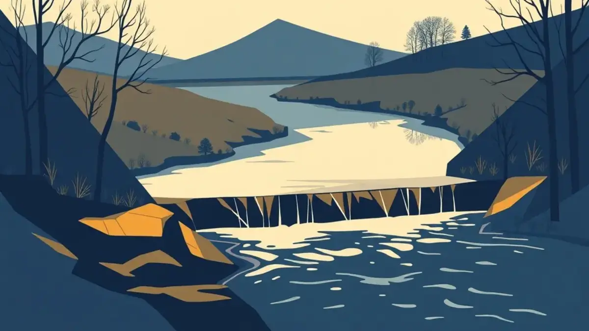 Running water or pond: when the neighbour cuts off your water, what does the law say?