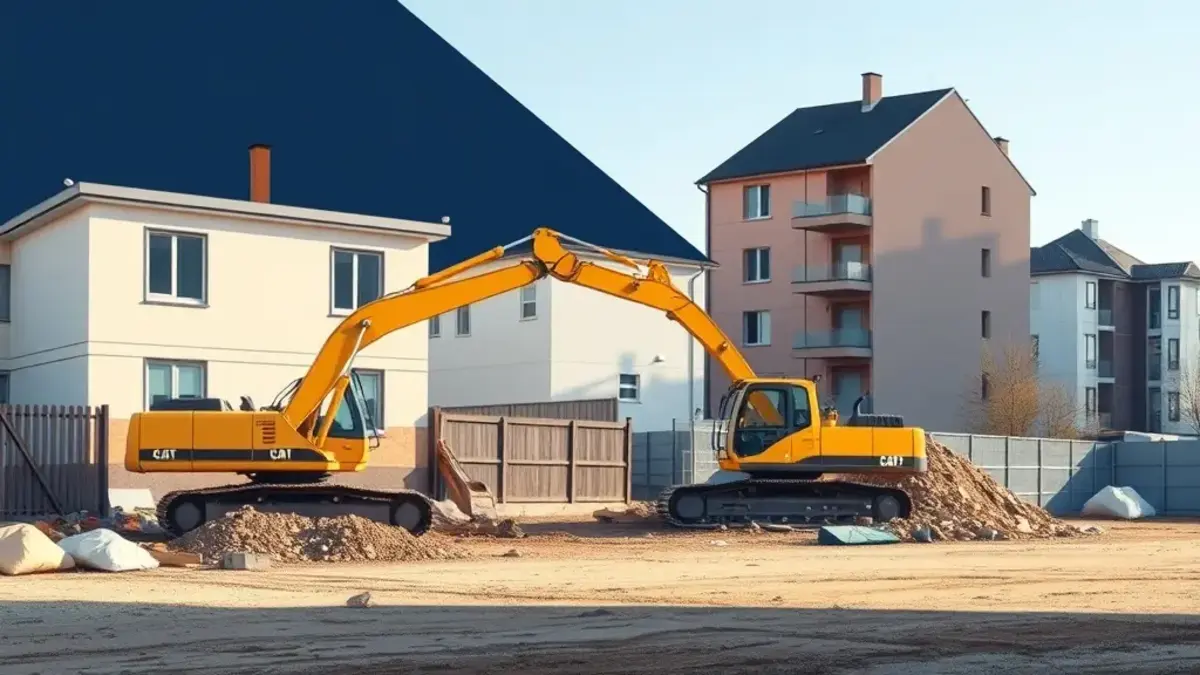Trouble anormal de voisinage : quand constructeurs et propriétaires sont responsables