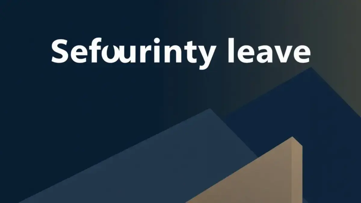 Seniority Leave and Statutory Leave: Can They Be Combined?