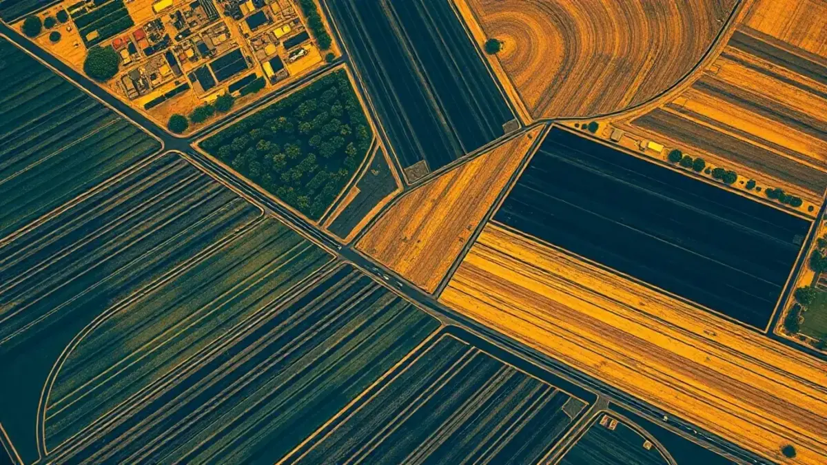 Remembrement agricole: quando un rinvio del contratto d'affitto blocca lo sfruttamento del vicino