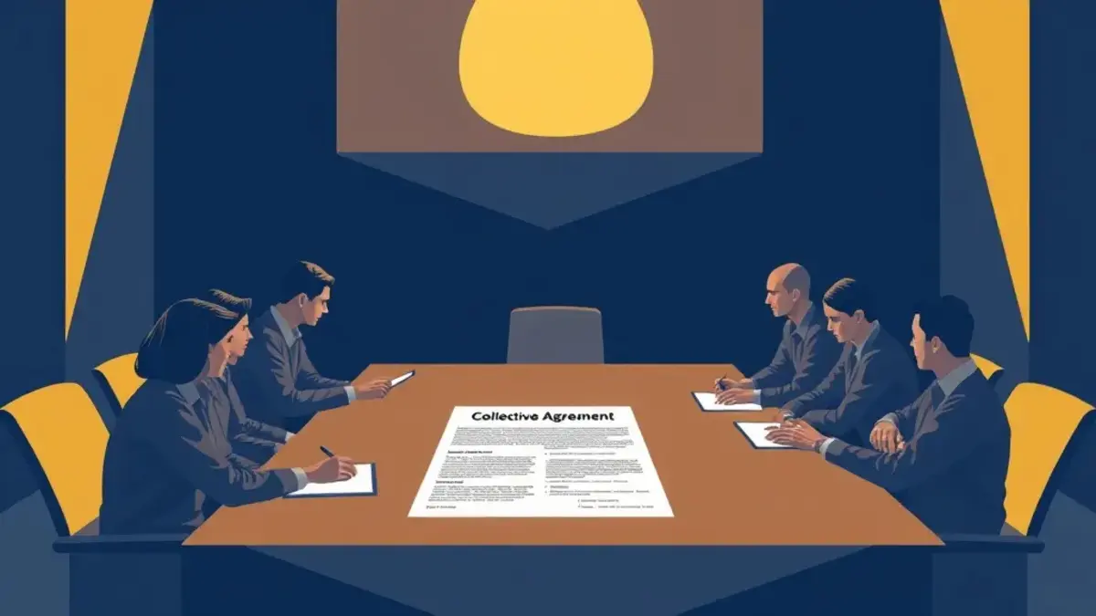 Convenzioni collettive: quando le differenze di trattamento tra dipendenti sono legittime?