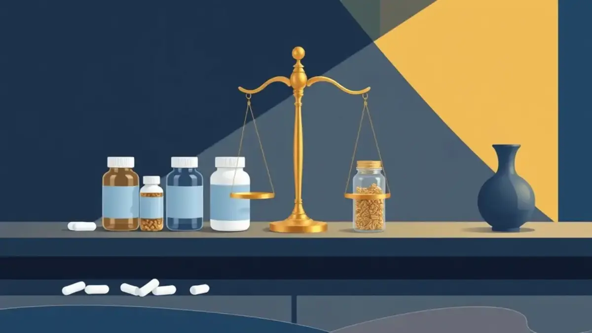Medikament oder Naturprodukt? Die entscheidende Unterscheidung für Eigentümer und Verkäufer