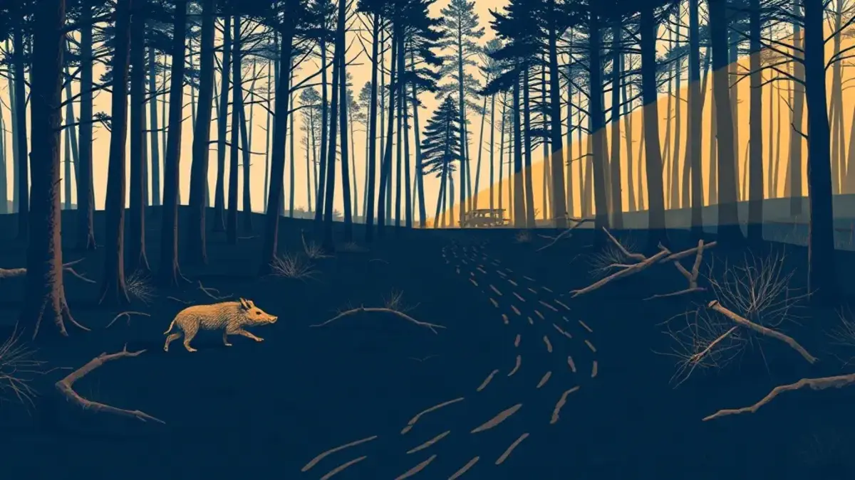 Wild Boar Damage: How to Obtain Compensation When Wild Boars Ravage Your Property?