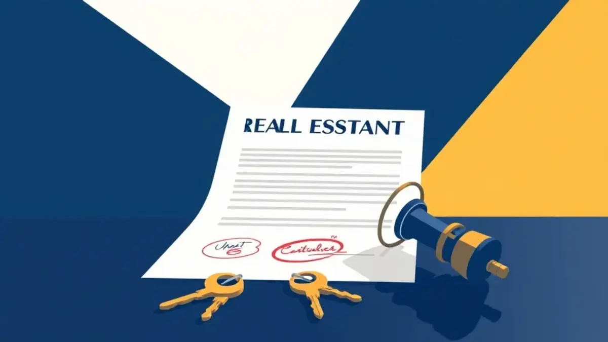 Vendita immobiliare con condizioni sospensive: quando il contratto diventa definitivo?