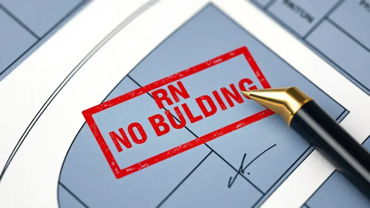 Estate Development Easement: A Proprietor Cannot Unilaterally Waive It