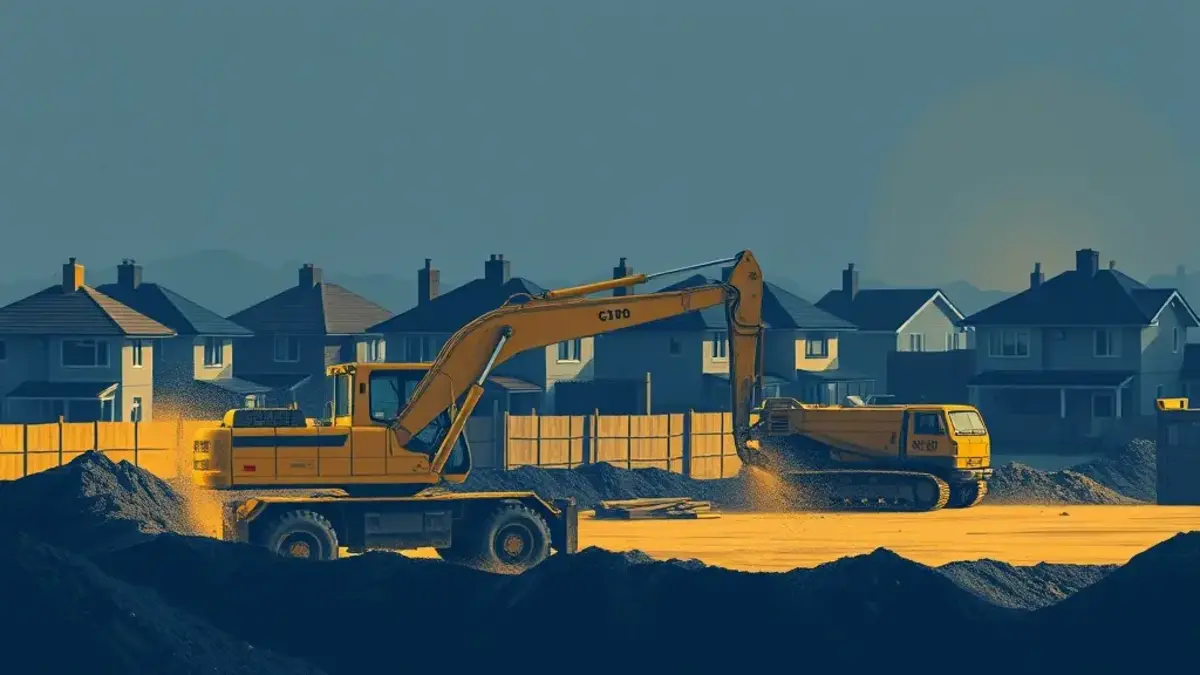 Troubles de voisinage : contre qui agir quand les travaux vous gâchent la vie ?