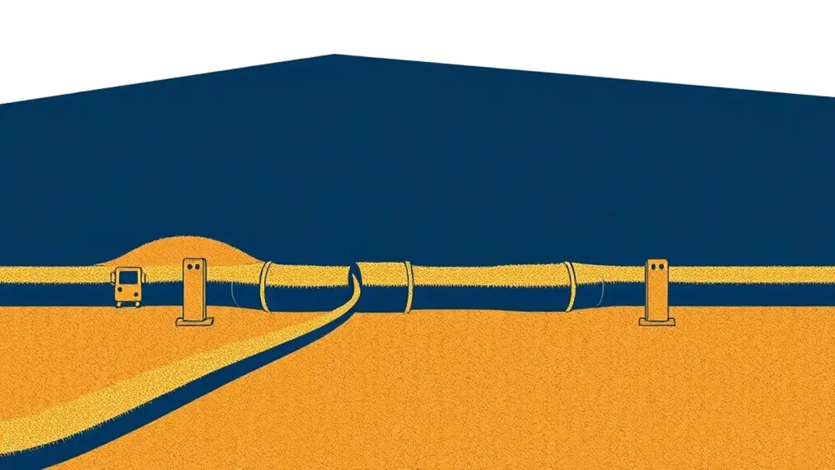 Servitude de passage : quand installer des canalisations devient un casse-tête juridique