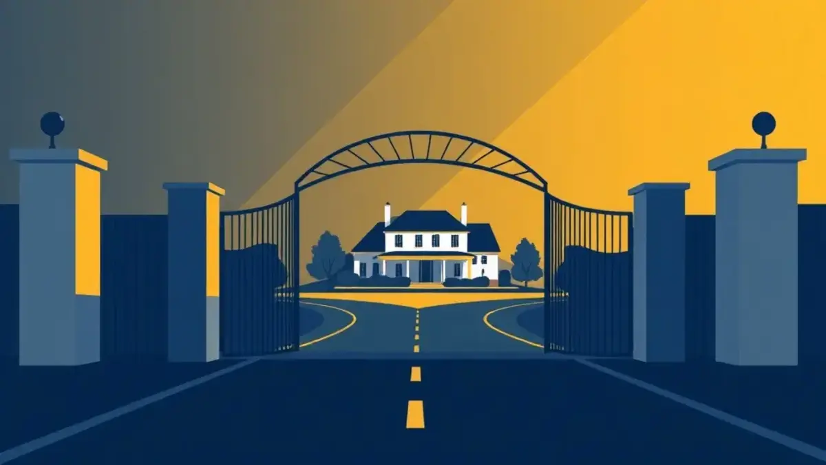 Landlocked Property: Why a Private Path Is Not Enough to Prove Lack of Access