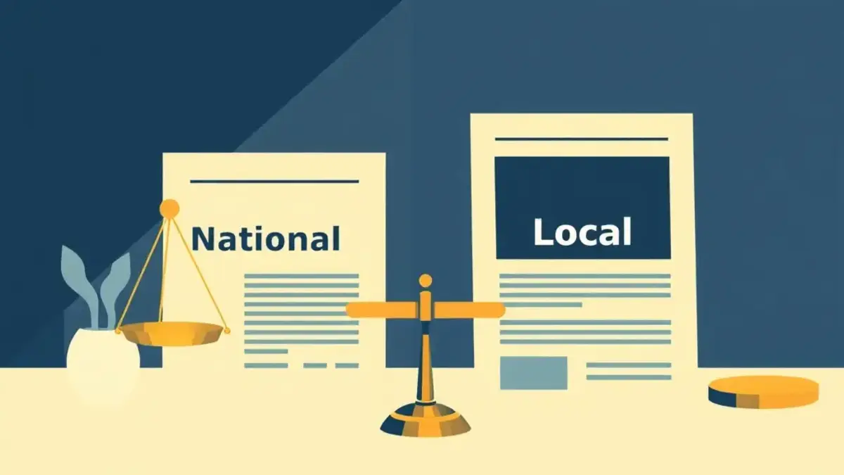 Less favourable collective agreements: when the local cannot derogate from the national (Cass. soc., 8 June 1999)