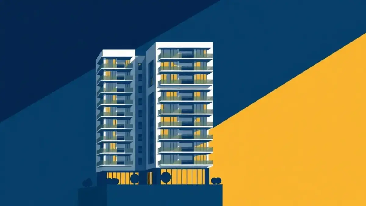 Volumen-Wohnungseigentum: Der Kassationsgerichtshof präzisiert die Voraussetzungen (Notwendigkeit von Gemeinschaftsflächen)