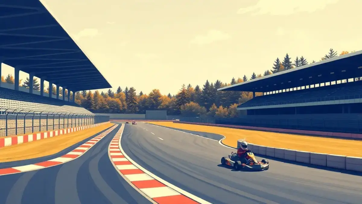 Neighbourhood Disturbance: When Go-Karting Noise Becomes Unbearable
