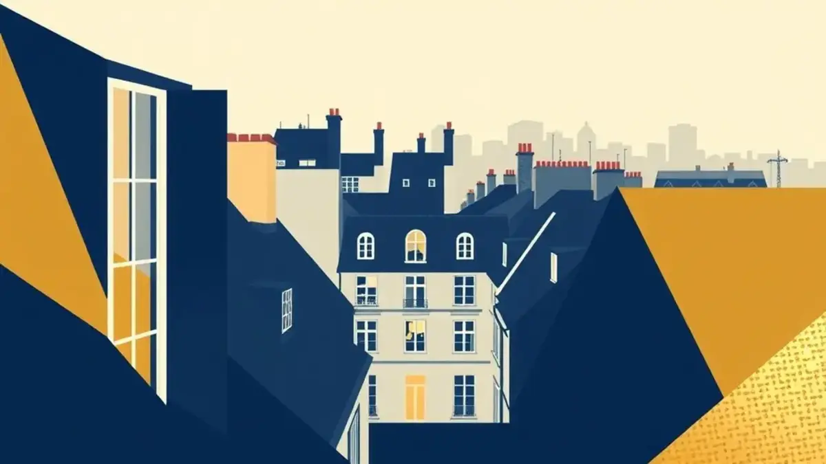 Servitude de vue in Paris: Warum Ihr Nachbar Ihre Fenster nicht dulden muss
