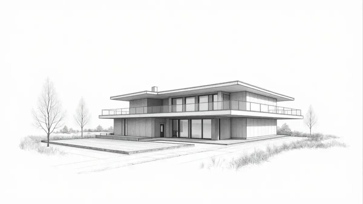Architecte sans contrat écrit : quand l'étude préliminaire est payante
