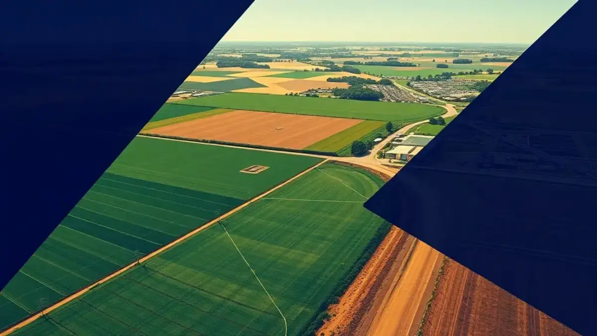 Preferential allocation of a farming estate: when land becomes developable