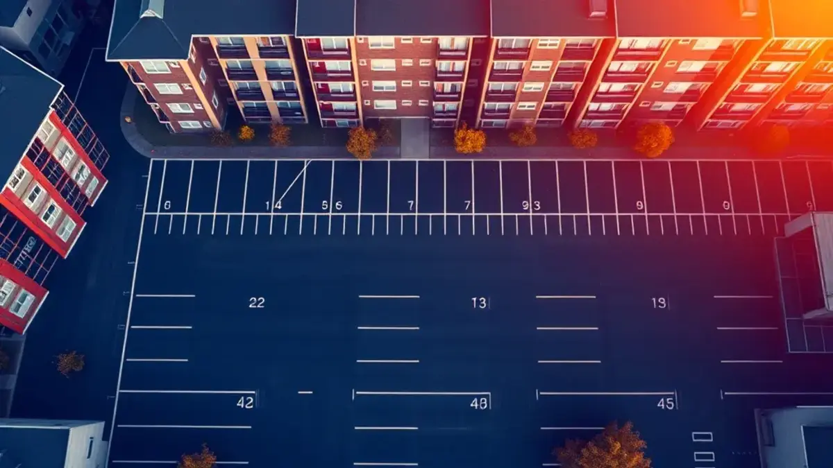 Parking en copropriété : droit réel ou simple usage ?