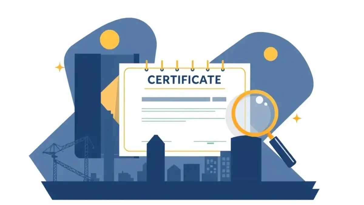 Certificate of Planning Permission: When Judges Determine the Date of Your Knowledge