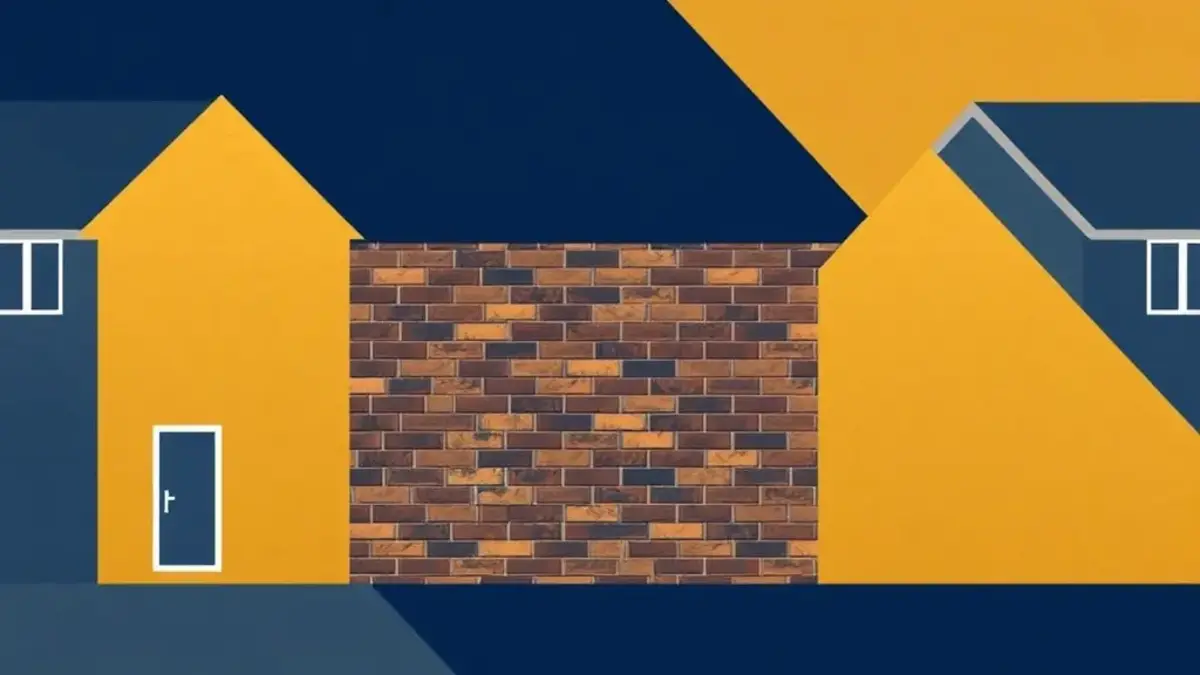 Party Wall / Separating Wall: The Builder Cannot Force Their Neighbour to Acquire It