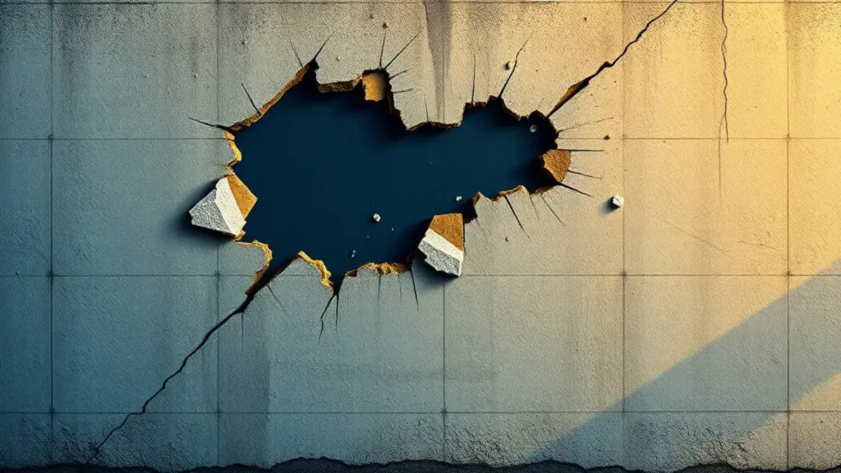Party Wall Collapsed: Who Pays for Repairs?