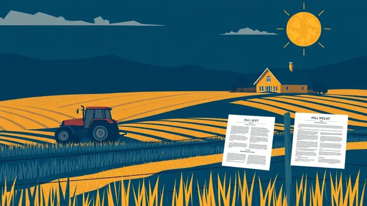 Genehmigung zur landwirtschaftlichen Nutzung: Die Falle bei Schenkungen innerhalb der Familie (Cass. 2018)