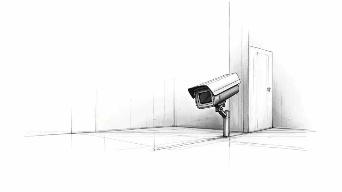 Installing a Surveillance Camera: Beware of Neighbour Disturbance