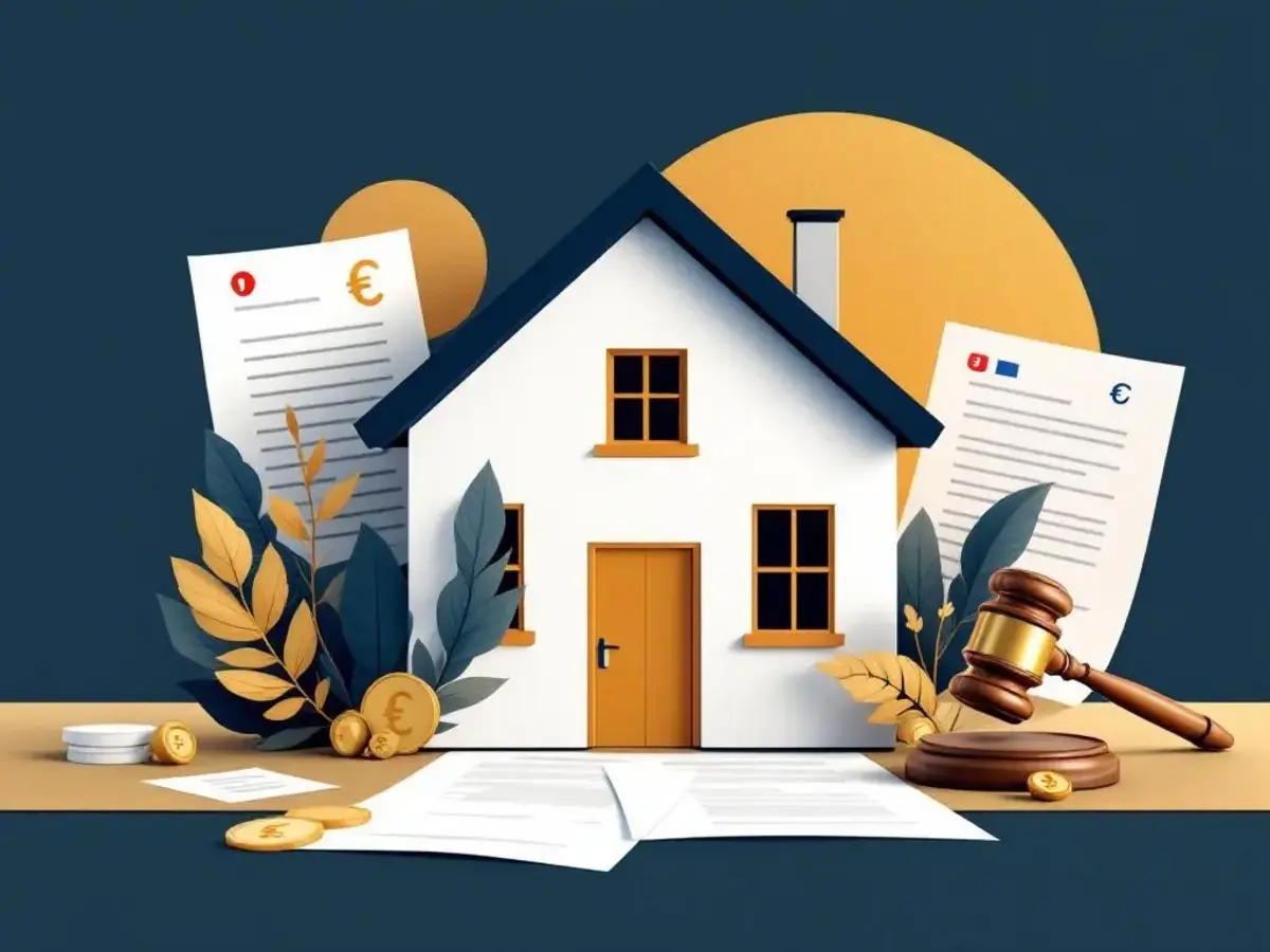 Acquisto immobiliare in Francia da parte di un non residente: obblighi legali e giurisprudenza