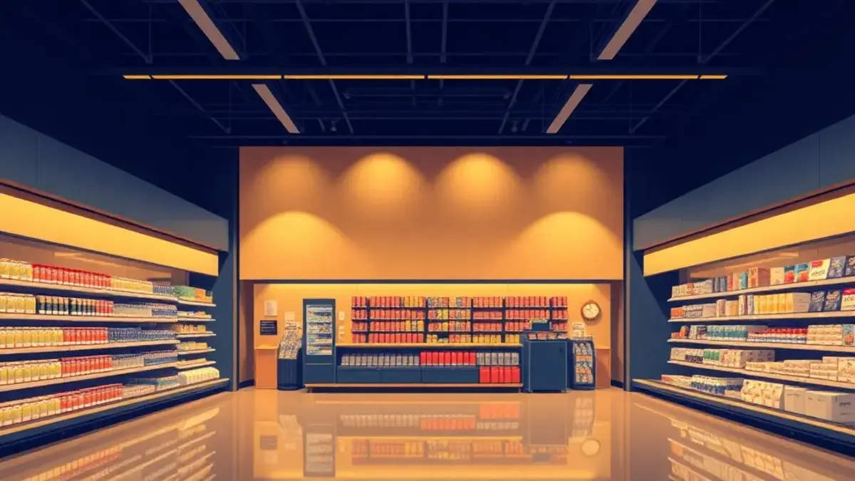 Bail commercial : quand un espace dans un hypermarché n'est pas un local