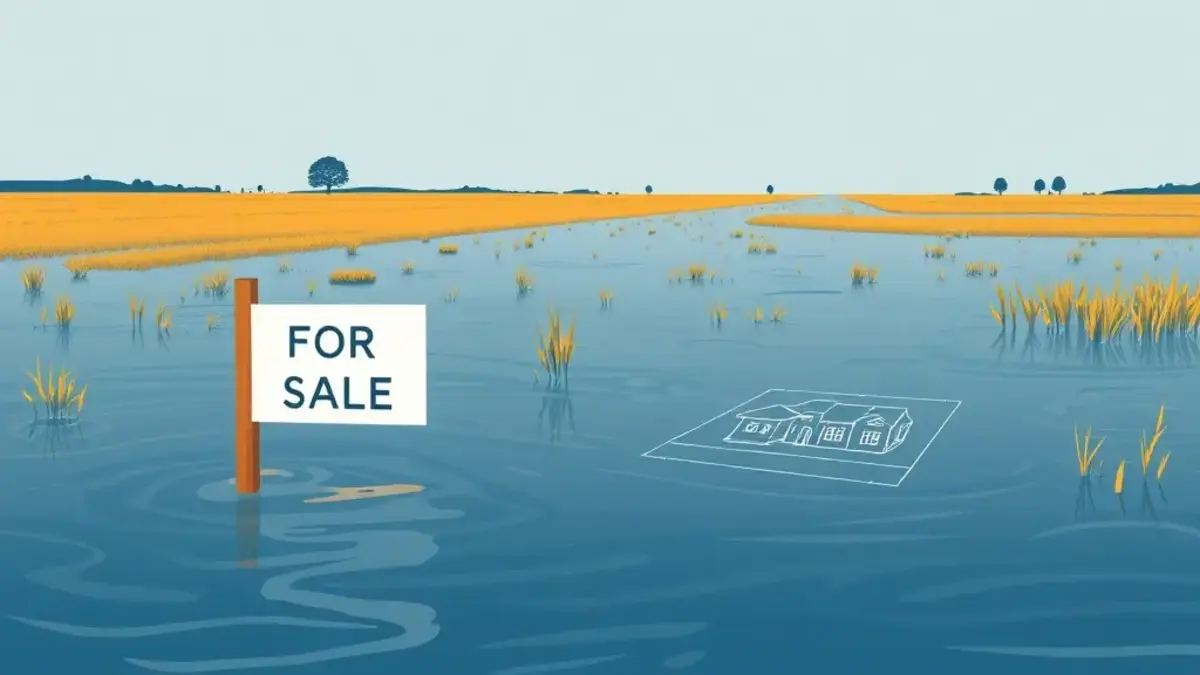 Sale of a Floodplain Plot: When the Buyer Cannot Rely on a Mistake as to Buildability