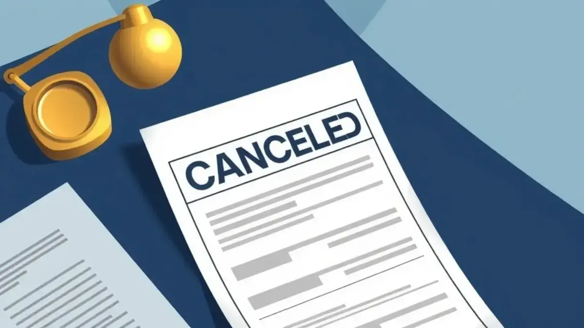 Construction Lease: When the Town Hall Cancels Your Permit, Can You Terminate?