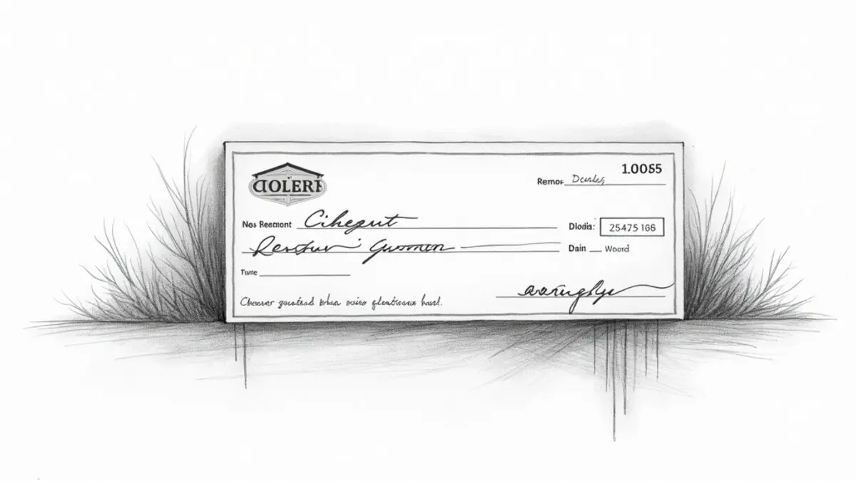 Cheque without Signature and Details: A Landmark Ruling for Property Transactions