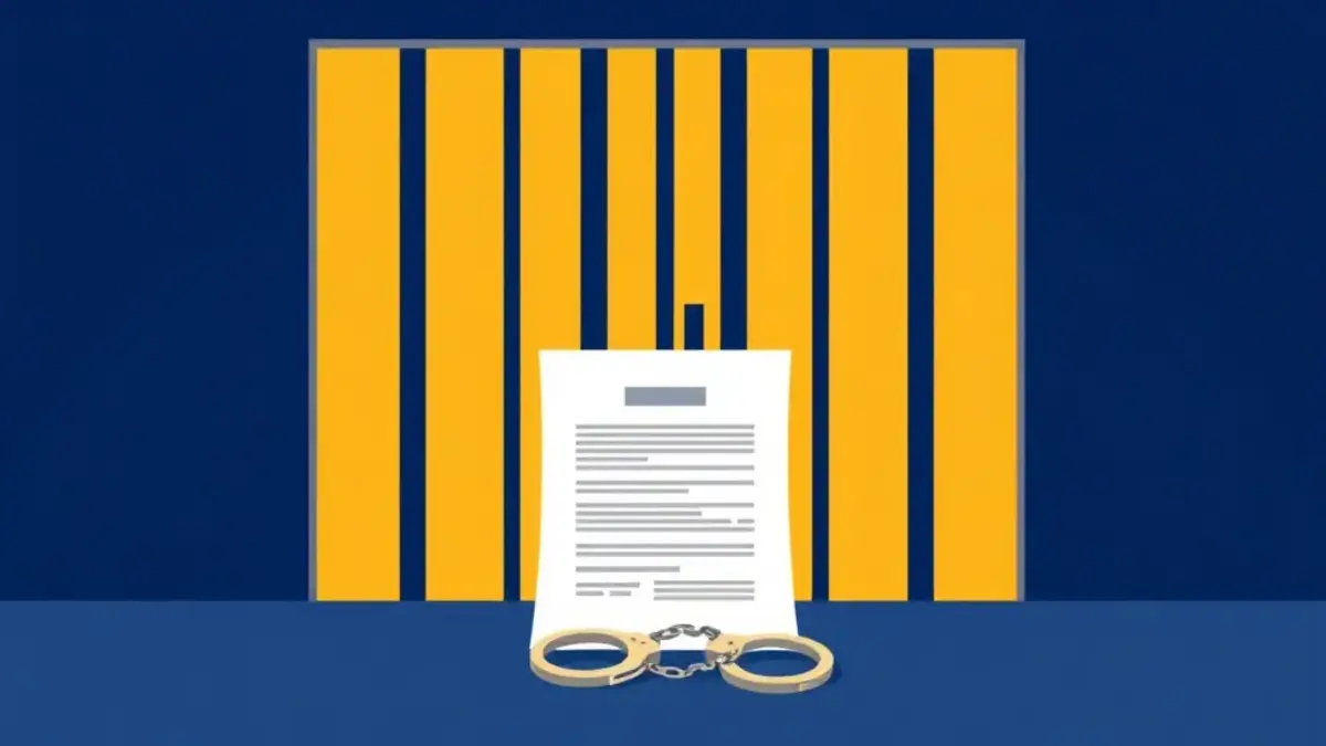 Peine d'emprisonnement ferme sans aménagement : la récidive change tout (Cass. crim., 2012)
